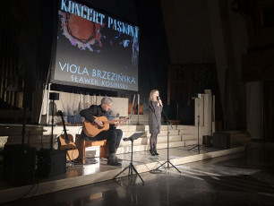 Pieśni Pasyjne - Viola Brzezińska