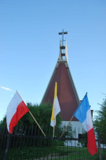 Papiesko i ŚDMowo przy naszej parafii