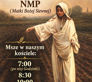 Narodzenie NMP 360x320